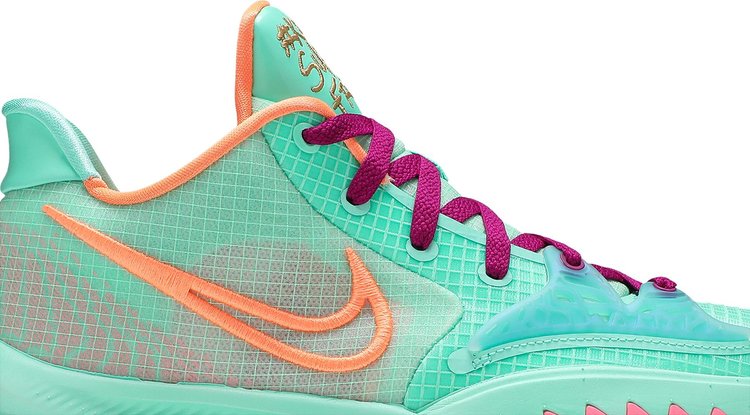 Sue Bird x Kyrie Low 4 Keep Sue Fresh