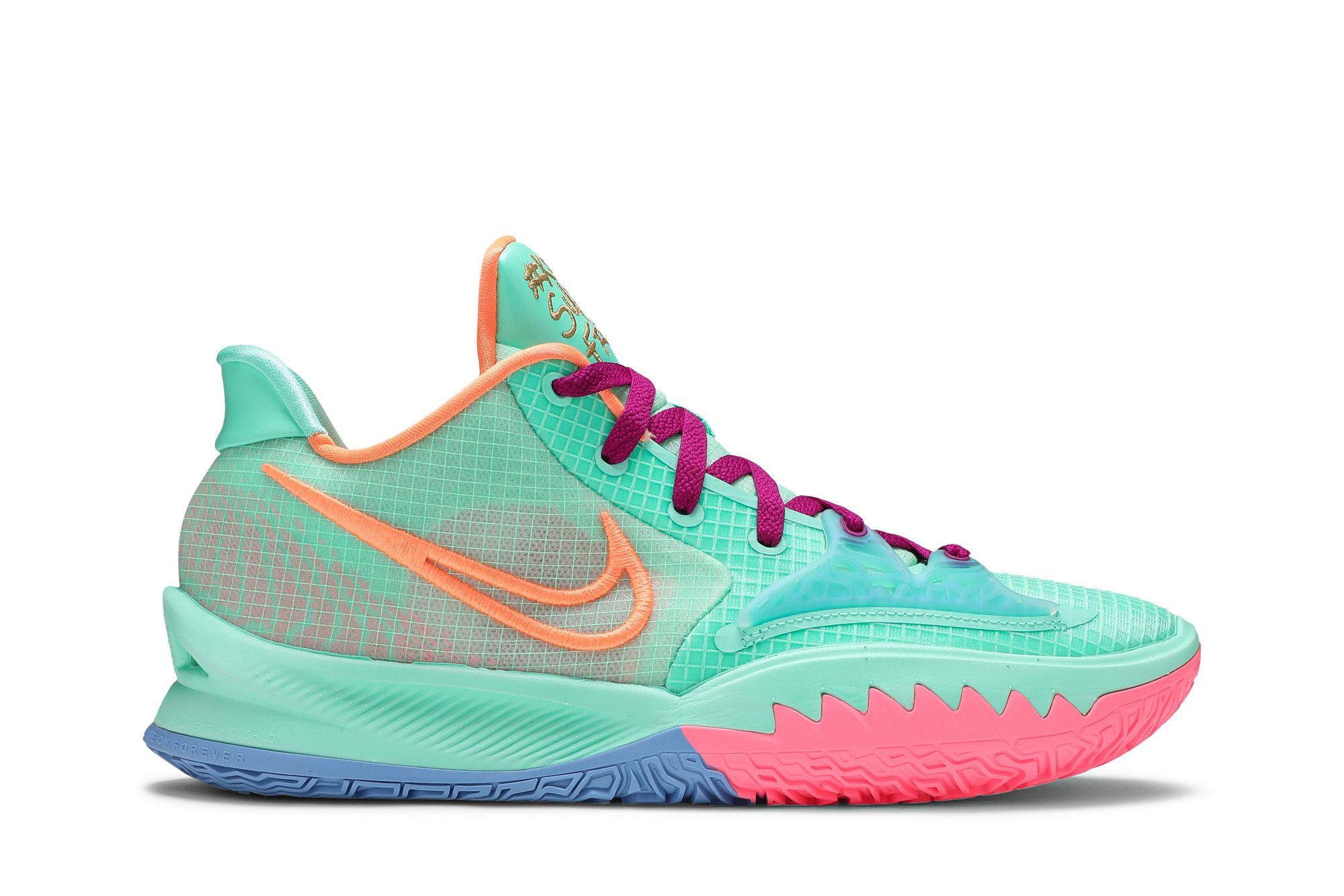 Kyrie 4 size 4.5 deals