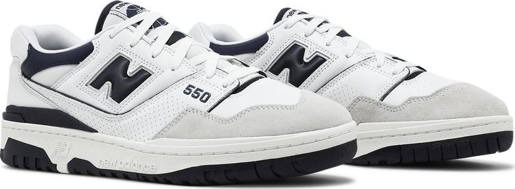 550 White Navy