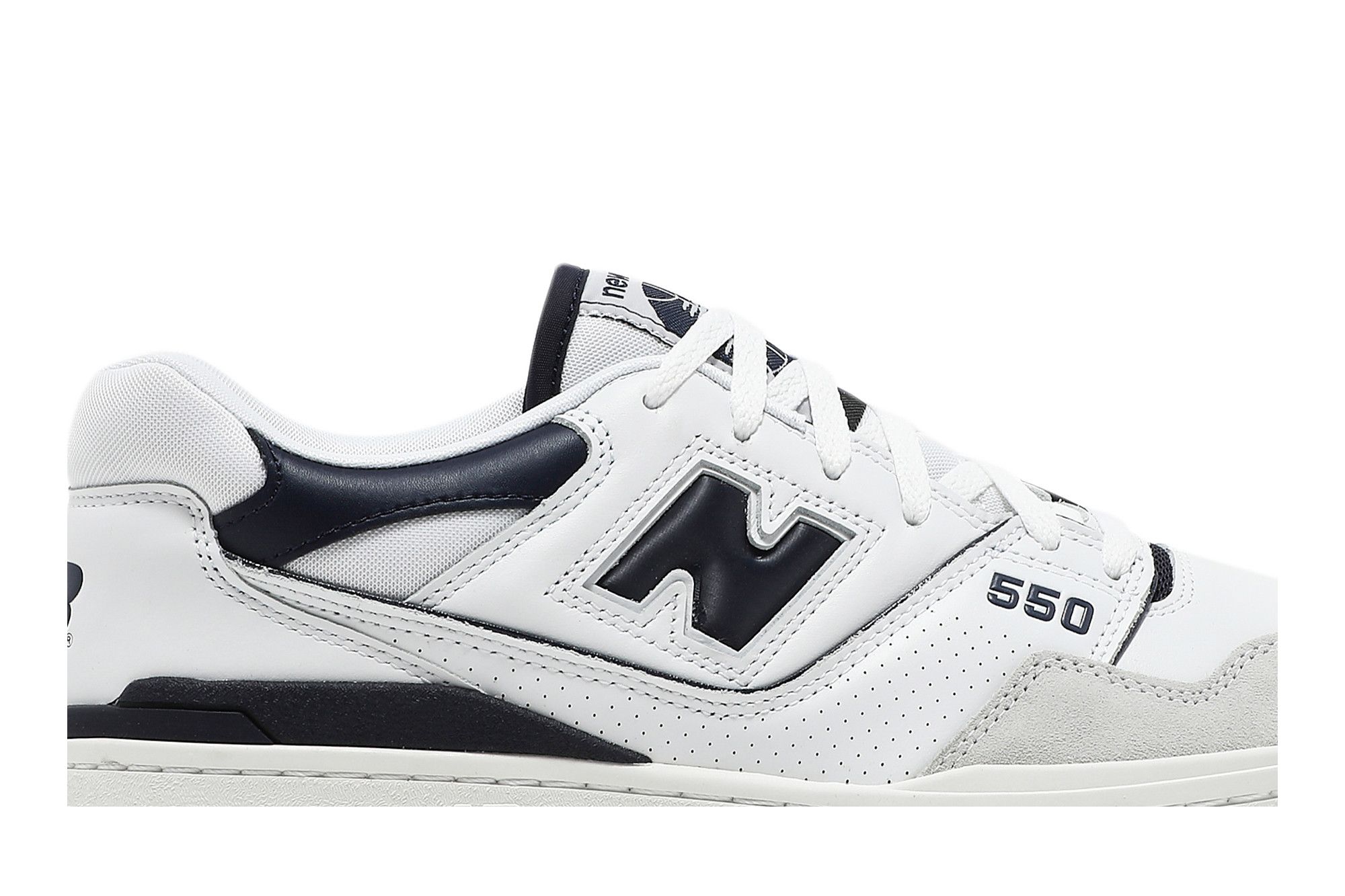 New balance ☆ BB550WA1 ‘Navy’ Buy 550 'White Navy' - BB550WA1 | GOAT
