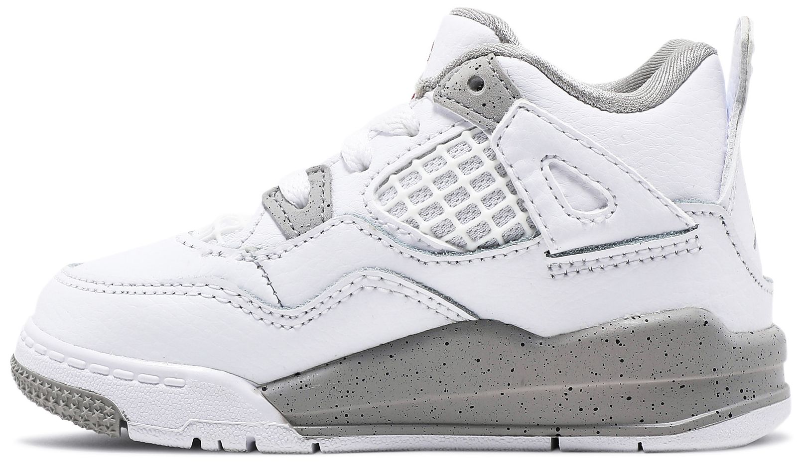 air jordan 4 white oreo goat