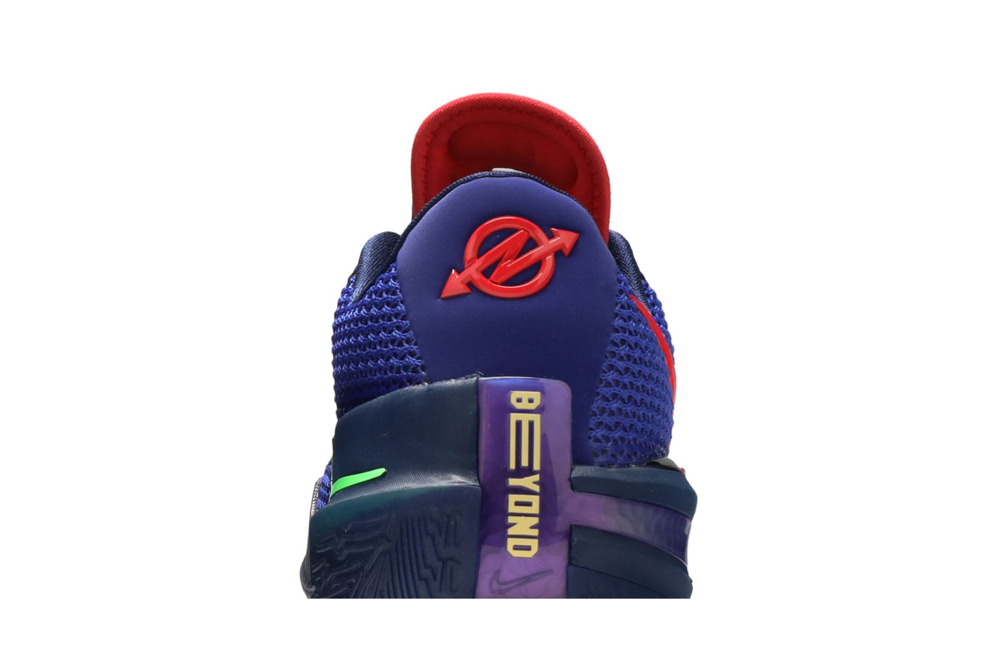 Buy Air Zoom GT Cut 'Blue Void Siren Red' - CZ0175 400 | GOAT