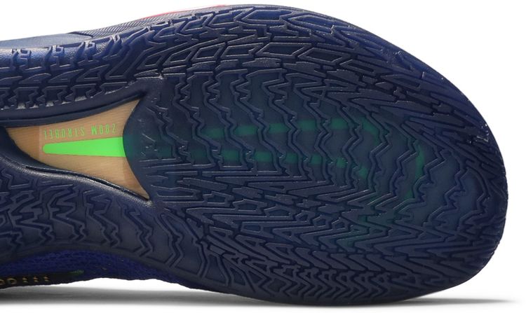 Air Zoom GT Cut Blue Void Siren Red