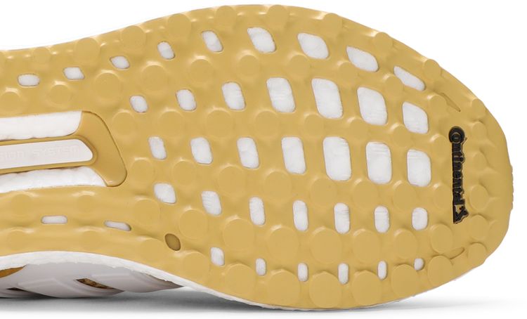 Happy Gilmore x Extra Butter x adidas UltraBoost 10 Gold Jacket