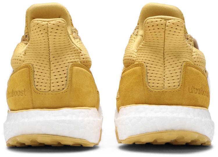 Happy Gilmore x Extra Butter x adidas UltraBoost 10 Gold Jacket