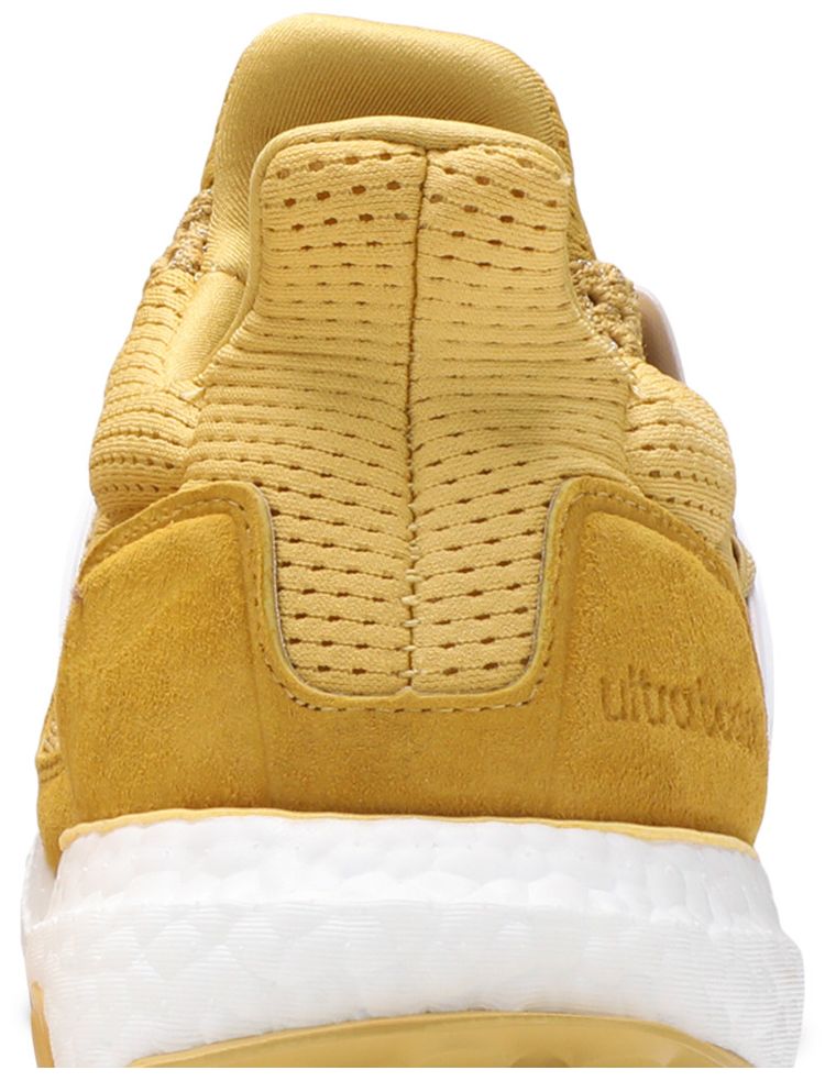 Happy Gilmore x Extra Butter x adidas UltraBoost 10 Gold Jacket