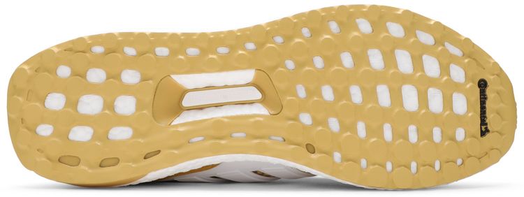 Happy Gilmore x Extra Butter x adidas UltraBoost 10 Gold Jacket