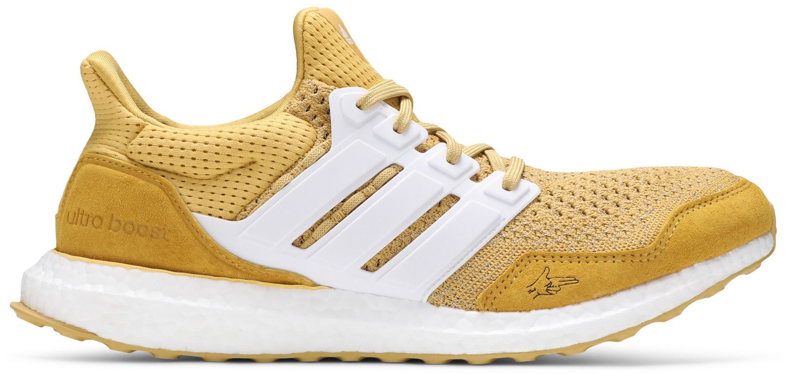 Buy Happy Gilmore x Extra Butter x UltraBoost 1.0 'Gold Jacket