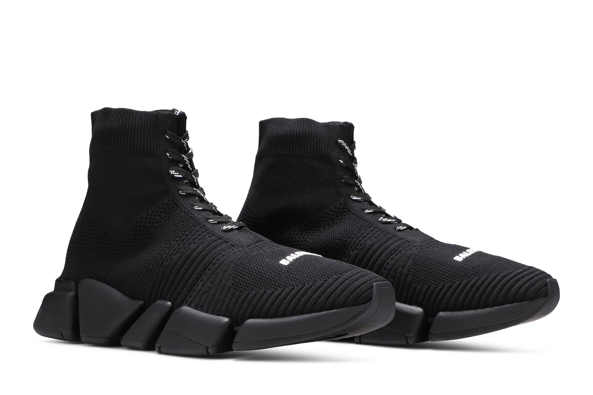 Balenciaga lace up sneakers 2025