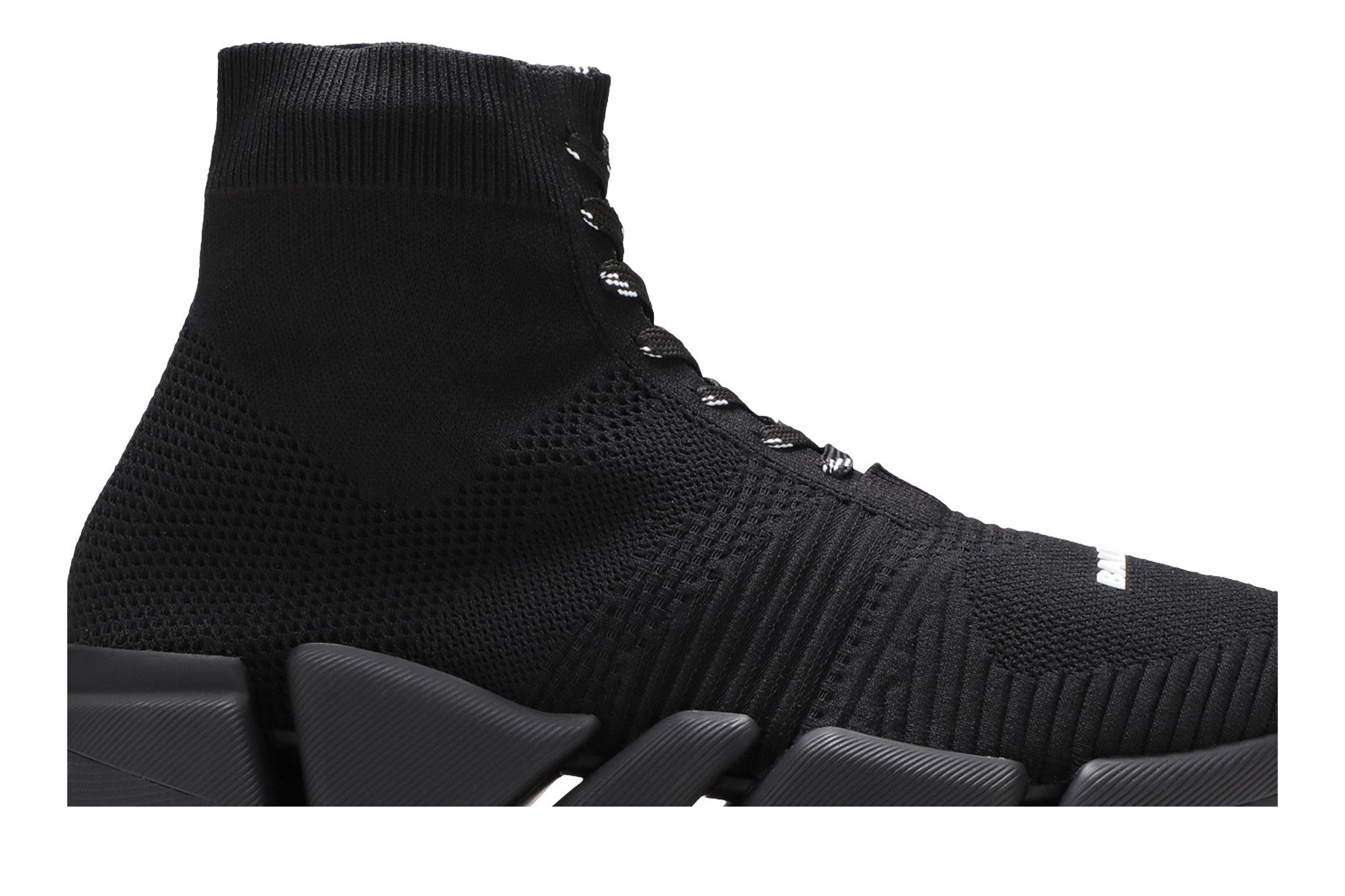 Balenciaga speed sneakers black top