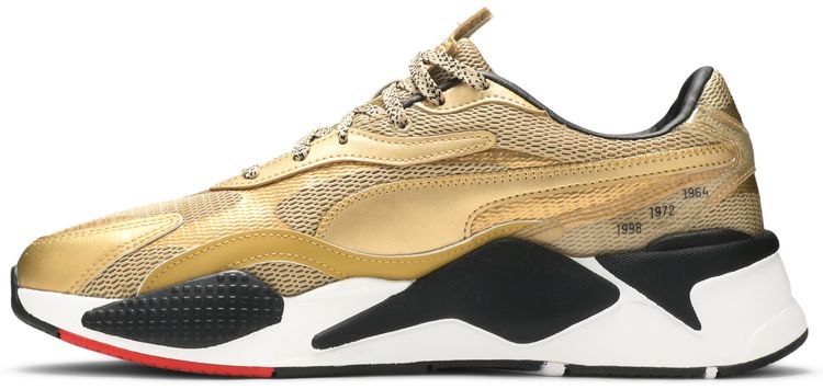 Puma RS X3 WC Team Gold