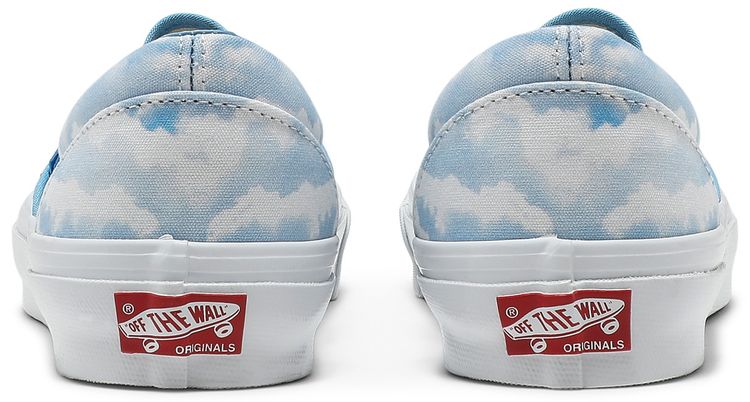 Kith x Vans Vault OG Classic Slip On LX Clouds