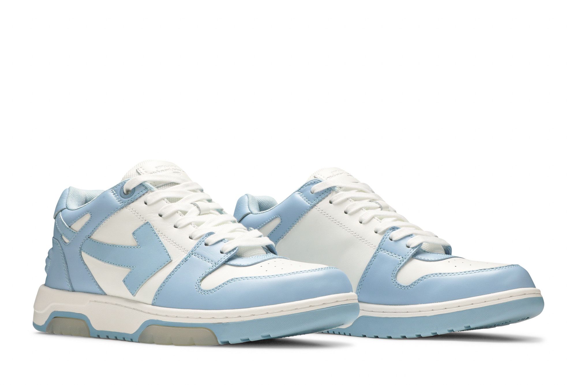 蛍光が輝く★Off-White★OUT OF OFFICE OUTLINED オフホワイト Buy Off-White Wmns Out of Office 'Light Blue
