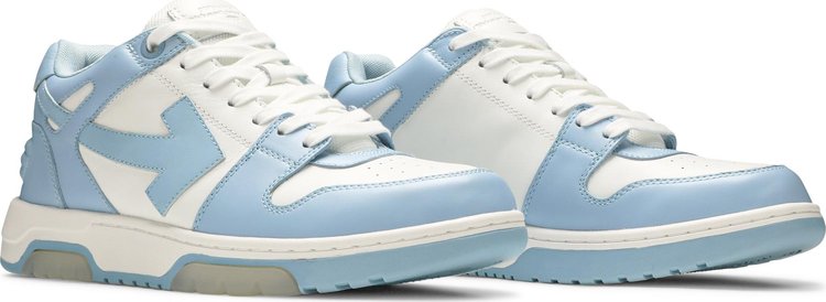 Off White Out of Office Low Light Blue