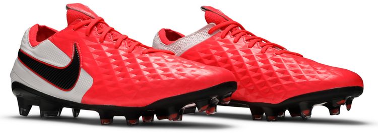 Nike Tiempo Legend 8 Elite FG Laser Crimson