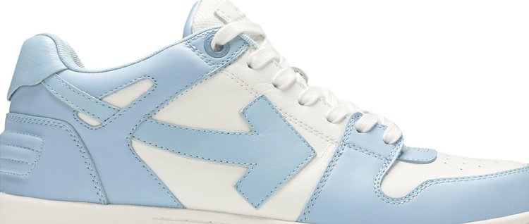 Off White Out of Office Low Light Blue