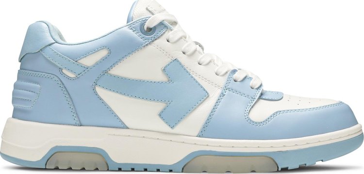 Off-White Out of Office Low 'Light Blue'