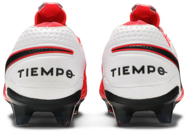 Nike Tiempo Legend 8 Elite FG Laser Crimson
