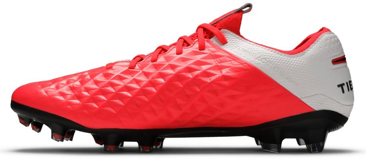 Nike Tiempo Legend 8 Elite FG Laser Crimson