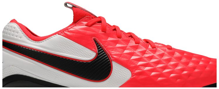Nike Tiempo Legend 8 Elite FG Laser Crimson