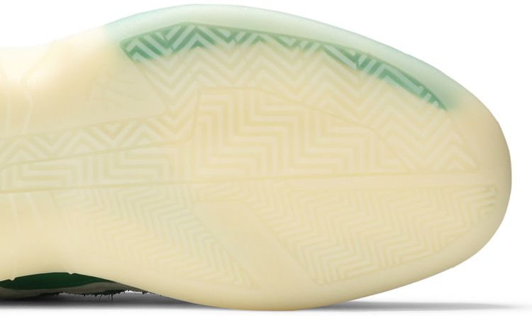 Human Made x adidas Forum Low Green