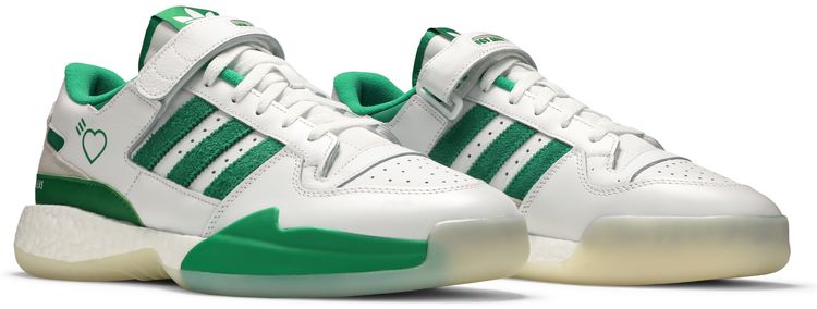 Human Made x adidas Forum Low Green