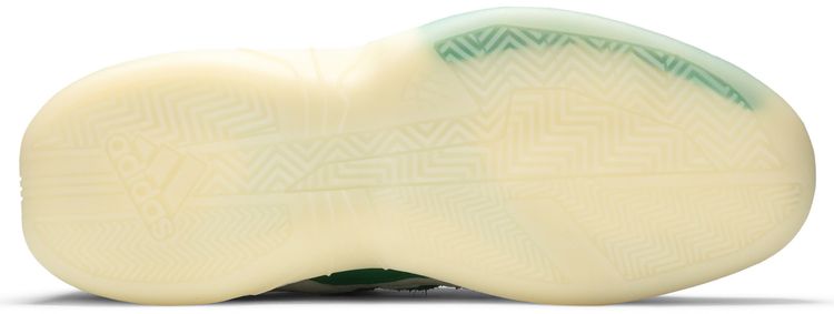 Human Made x adidas Forum Low Green