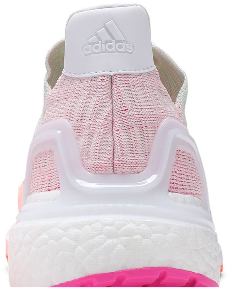 Adidas UltraBoost DNA CC 1 White Screaming Orange