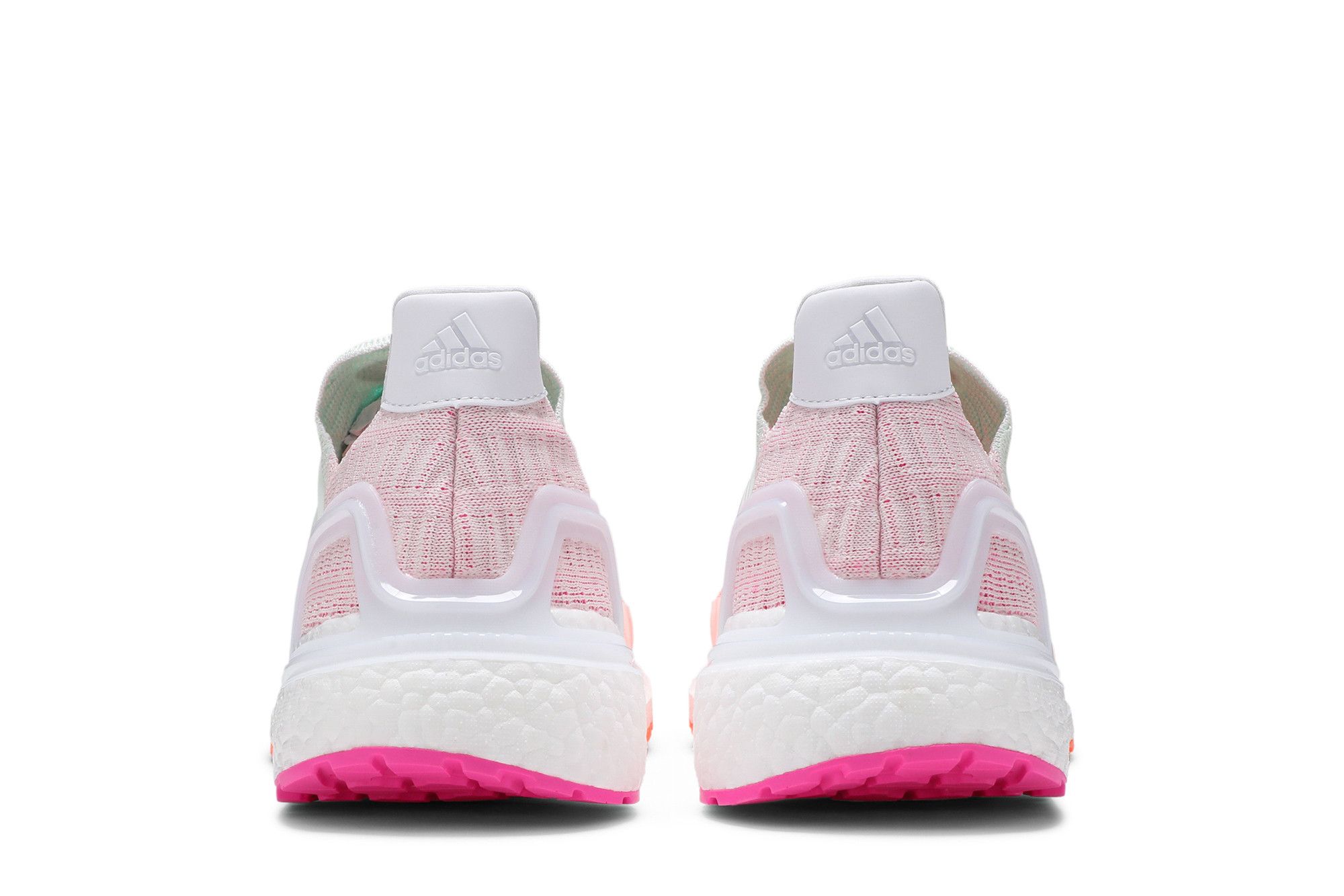 Size 4.0 UltraBoost DNA CC 1 White Screaming Orange