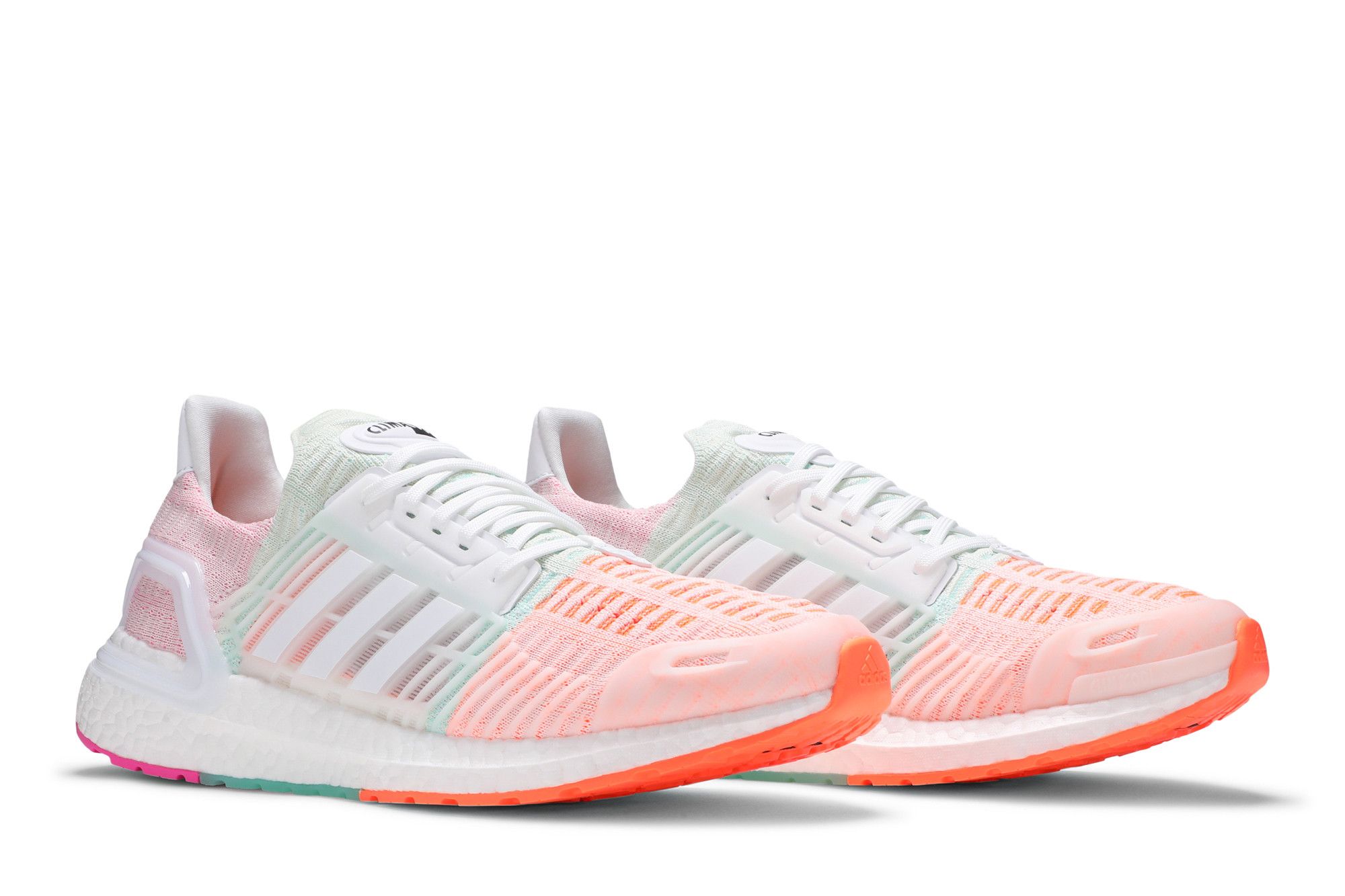 Buy UltraBoost DNA CC_1 'White Screaming Orange' - FZ2542 | GOAT
