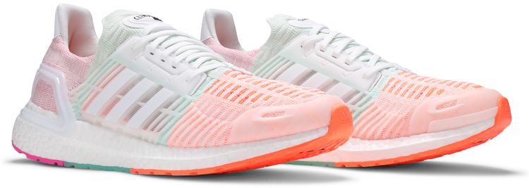 Adidas UltraBoost DNA CC 1 White Screaming Orange