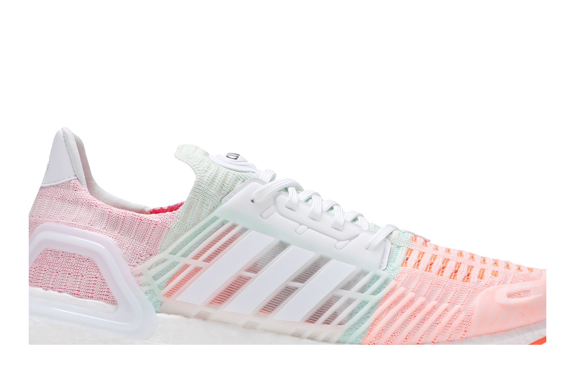 Buy UltraBoost DNA CC_1 'White Screaming Orange' - FZ2542 | GOAT