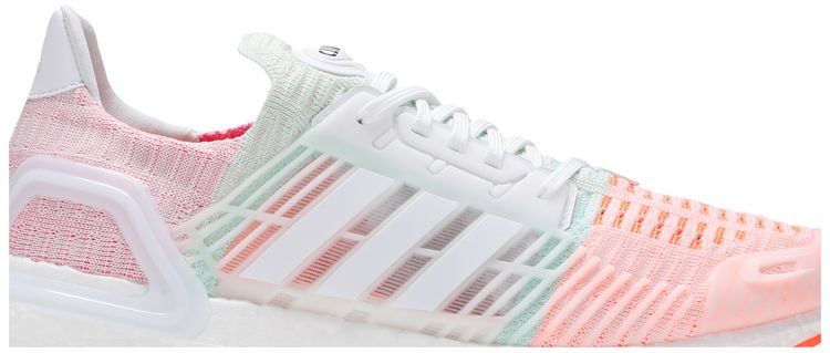 Size Adidas UltraBoost DNA CC_1 'White Screaming Orange'