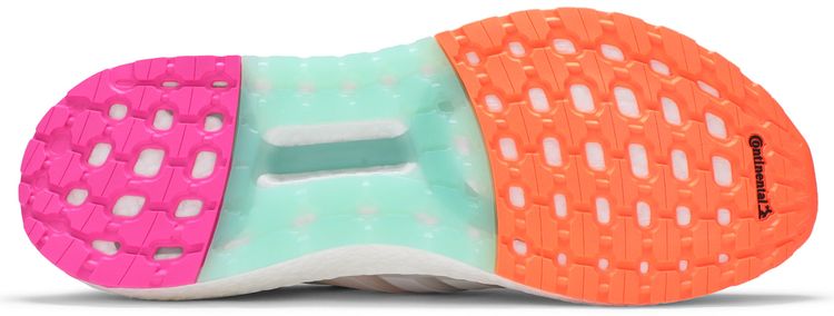 Adidas UltraBoost DNA CC 1 White Screaming Orange