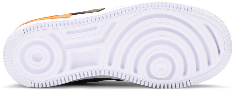 Nike Wmns Air Force 1 Shadow Olive Flak