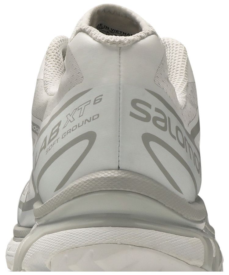 XT 6 Advanced White Lunar Rock
