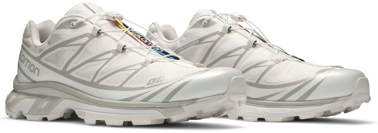 XT 6 Advanced White Lunar Rock