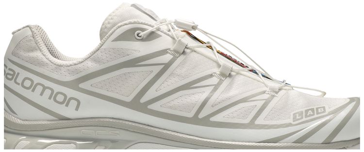 XT 6 Advanced White Lunar Rock