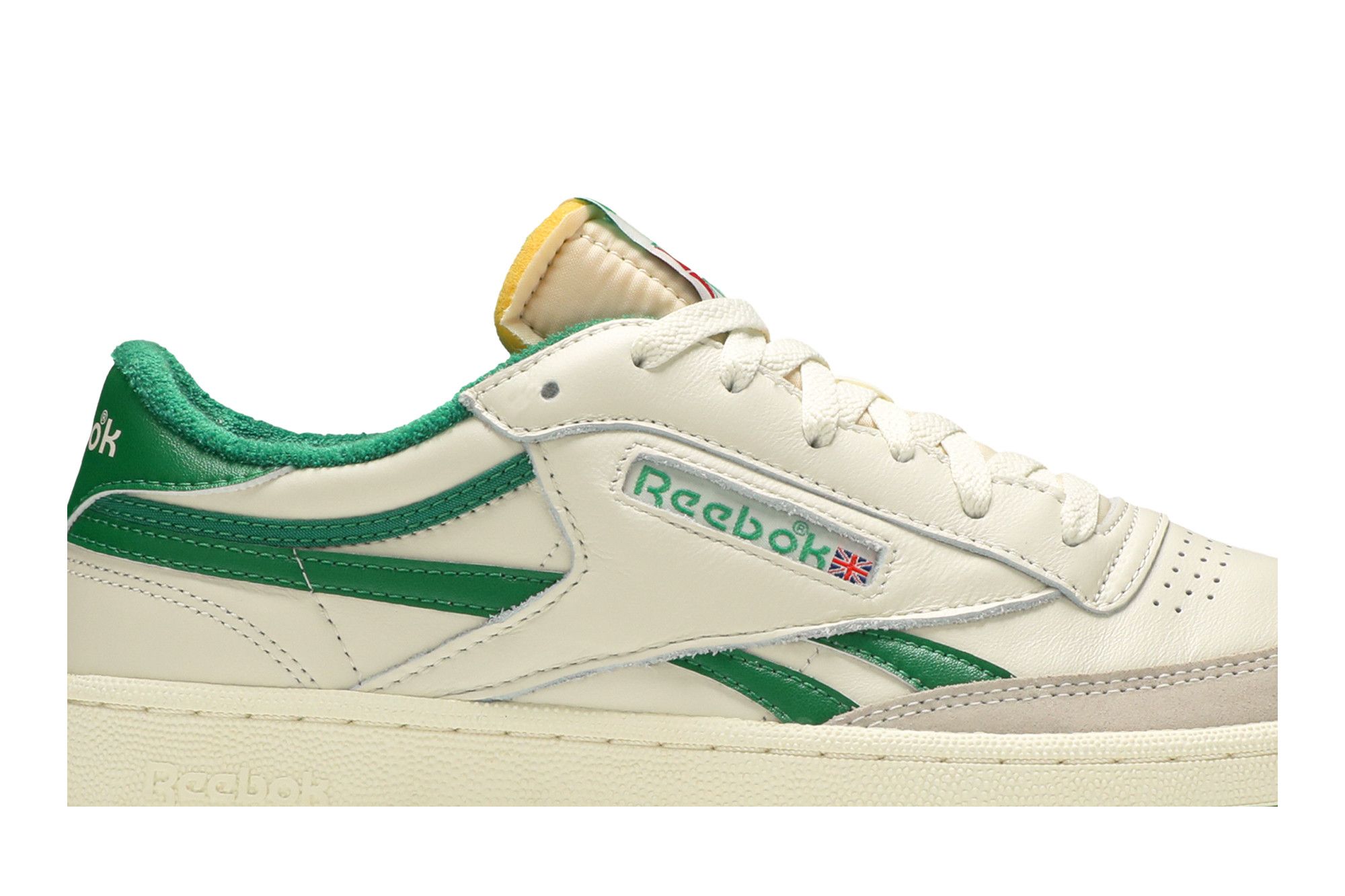 Buy Club C Revenge Vintage Chalk Glen Green 2022 FW4862 GOAT UK