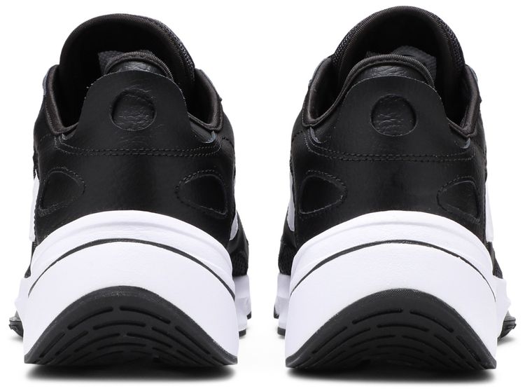 Air Zoom Division Black White