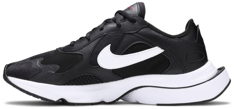 Air Zoom Division Black White