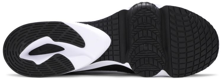Air Zoom Division Black White