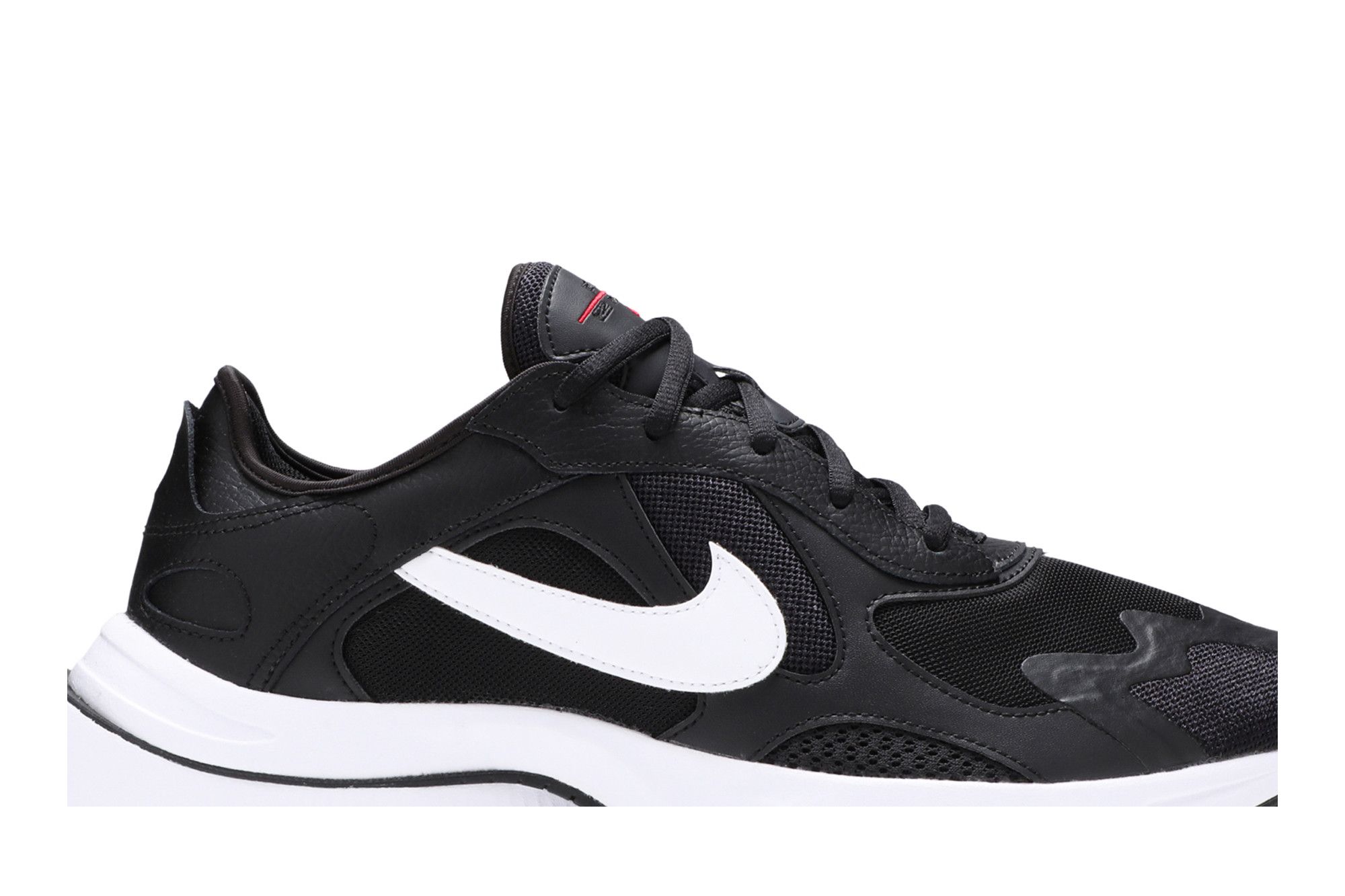 nike air zoom division black