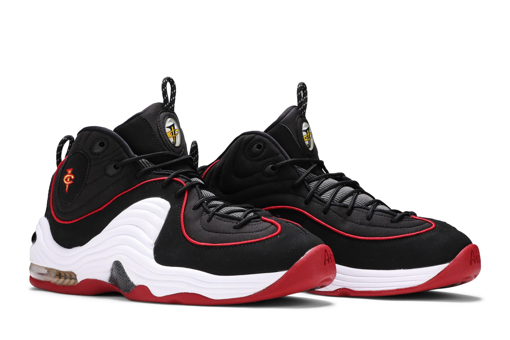 Nike Air Penny II Orlando (2015) Men's - 333886-400 - US