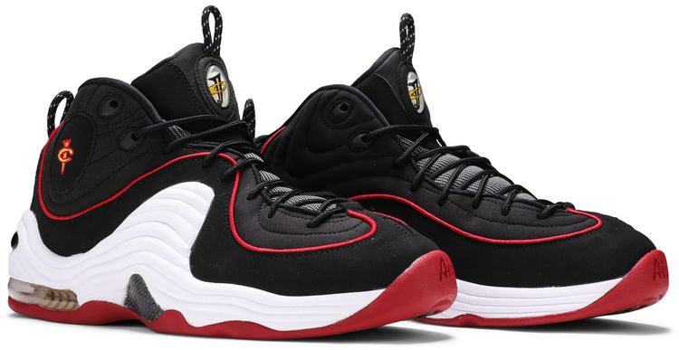 Air Penny 2 Miami Heat 2016