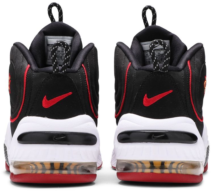 Air Penny 2 Miami Heat 2016