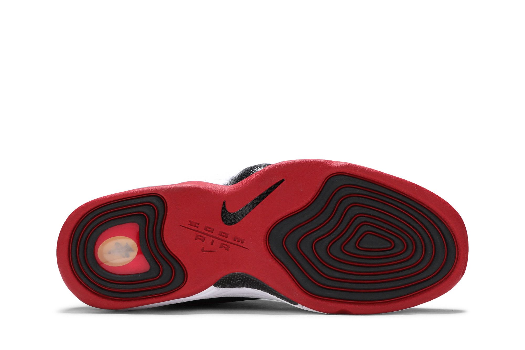 NIKE(ナイキ) / AIR PENNY II/エアペニー2/ホワイト/333886-400