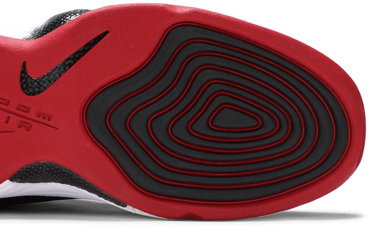 Air Penny 2 Miami Heat 2016