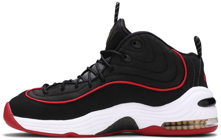 Air Penny 2 Miami Heat 2016