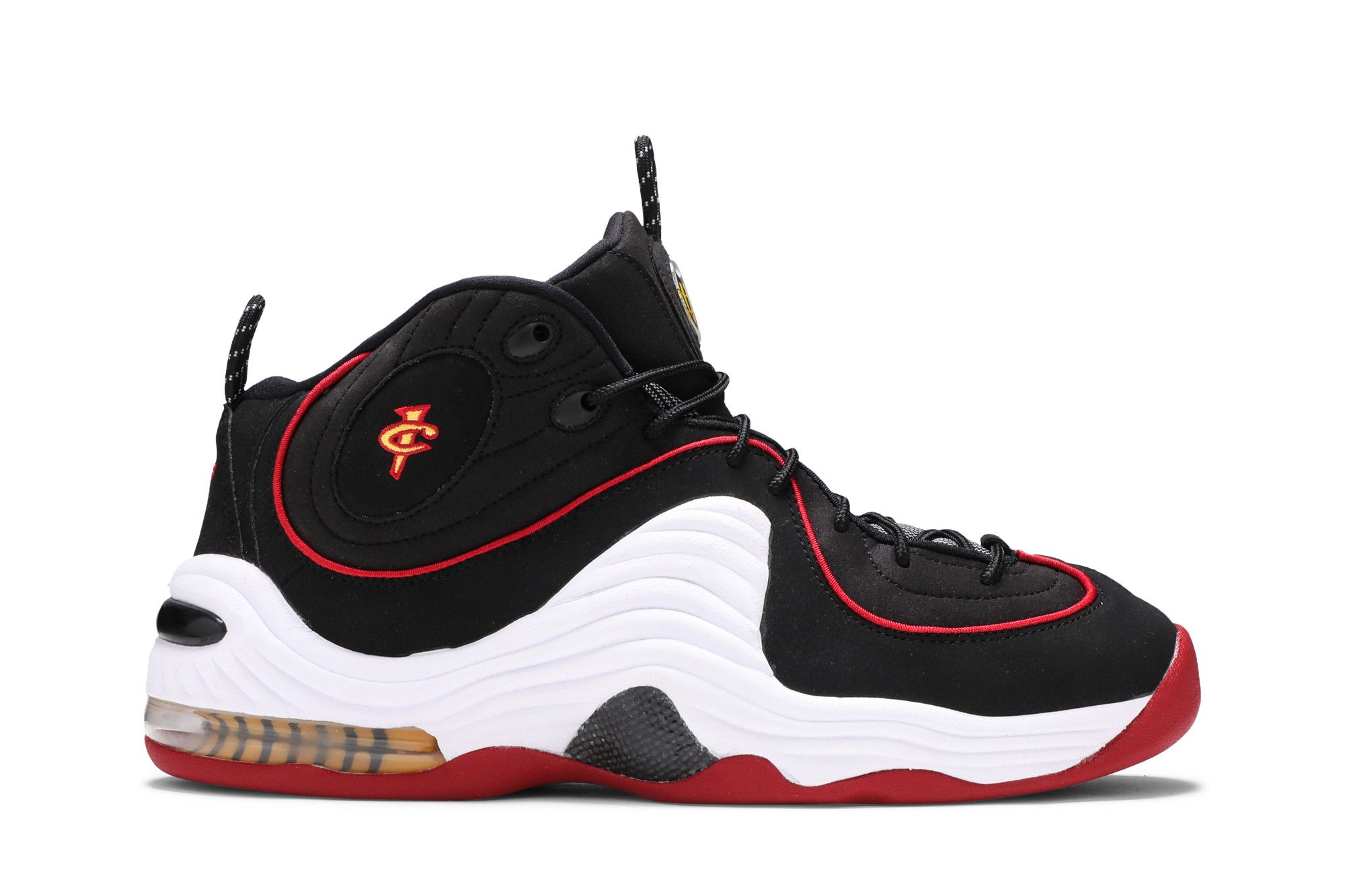 Air Penny 2 Miami Heat 2016